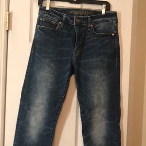 American Eagle Slim straight 30/30 men’s jeans